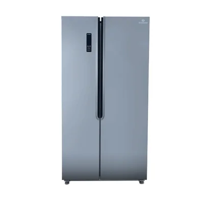 Dawlance Inverter Side by Side Refrigerator 18 CFT SBS-600 inox GD