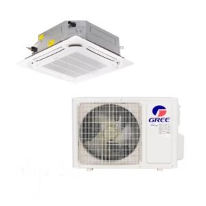 Gree 2.0 Ton Non-Inverter Ceiling Cassette Air Conditioner GU-71T-A1-K (H-C)