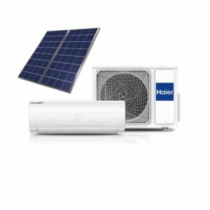 Haier 1.5 Ton Inverter Air Conditioner HSU-Solar Hybrid-1