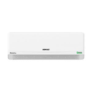 Homage 1.0 Ton Inverter Air Conditioner HCS-1211S Element Plus