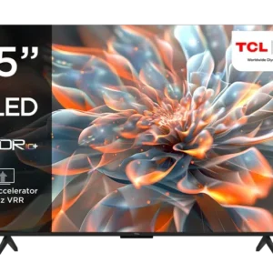 TCL 75 Inches 4K UHD Google QLED TV 75P79K