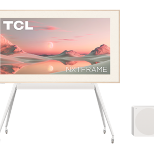 TCL 75 Inches Class NXTFRAME Pro TV 4K QLED Google 75A300 Pro