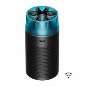 Dyson HushJet Purifier Compact HJ10 (Black-Teal)