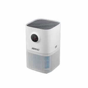 homage air purifier 251dwb