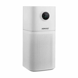 homage air purifier 403dwb