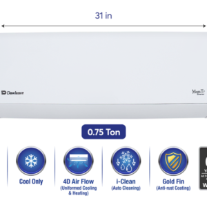 Dawlance Mega T+ Inverter 10 CO, Dawlance Inverter AC, Dawlance Split AC, Inverter Air Conditioner, Energy Efficient AC, 4D Airflow AC, Fast Cooling AC, Gen Mode AC, Self Cleaning AC, Auto Cleaning Air Conditioner, Gold Fin AC, Health Filters AC, 6 in 1 Health Filters, Zone Follow Technology, Smart Inverter AC